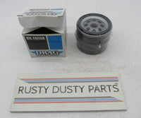 Harley Davidson Drag Specialties NOS Black Oil Filter FLH XL 63810-80 DS275206