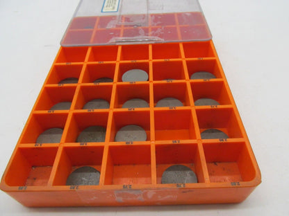 Large Mixed lot of K&L Motorcycle Valve Shims Kit