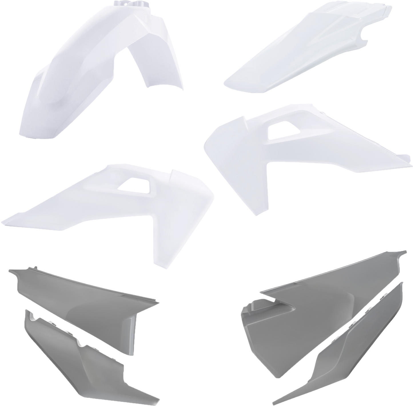 Acerbis Plastic Kit Original 22 2791557428