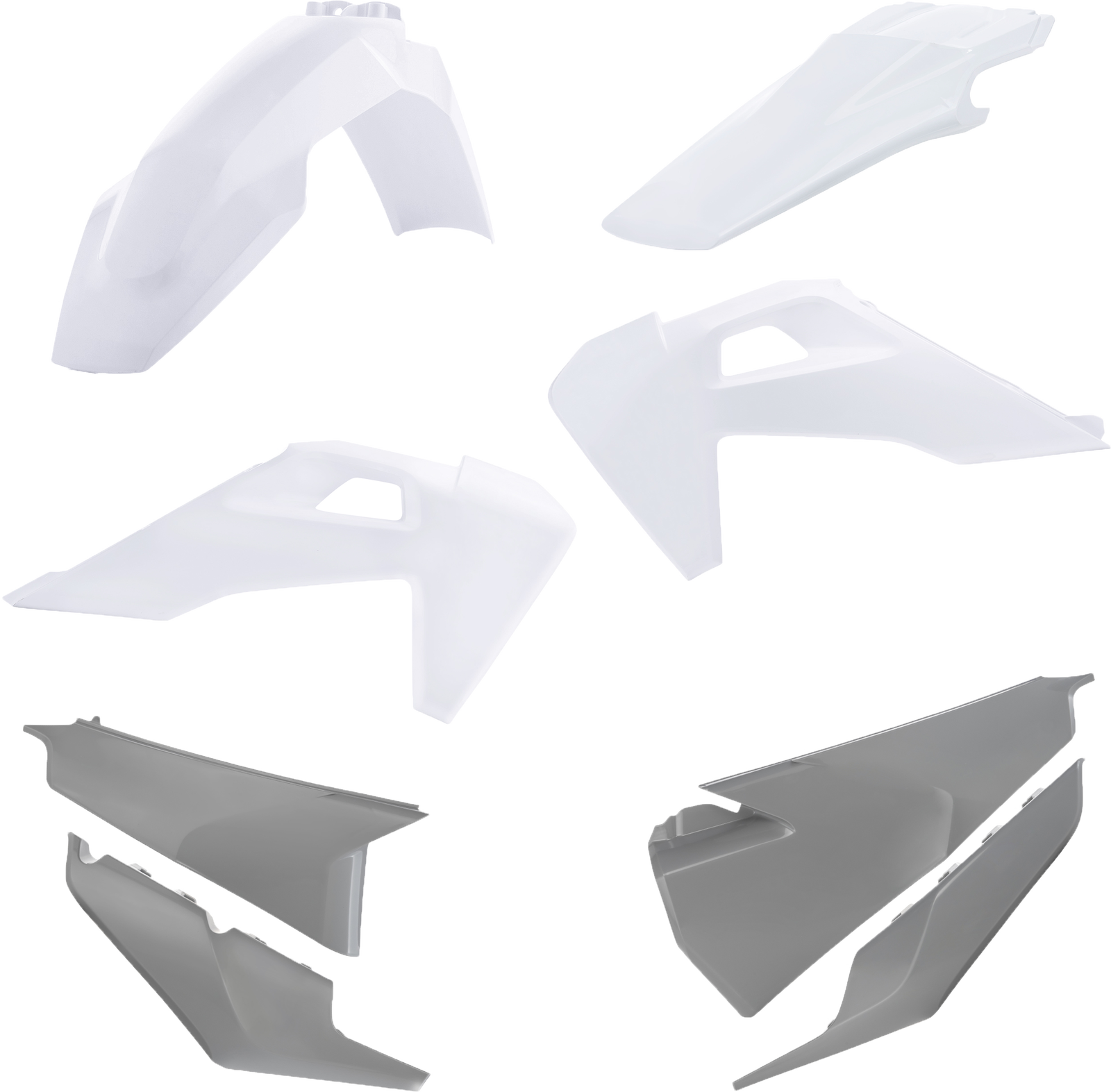 Acerbis Plastic Kit Original 22 2791557428