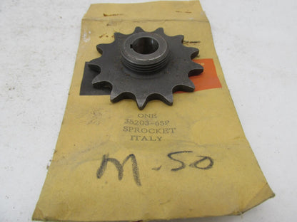Harley-Davidson Aermacchi Genuine NOS Sprocket 35203-65P