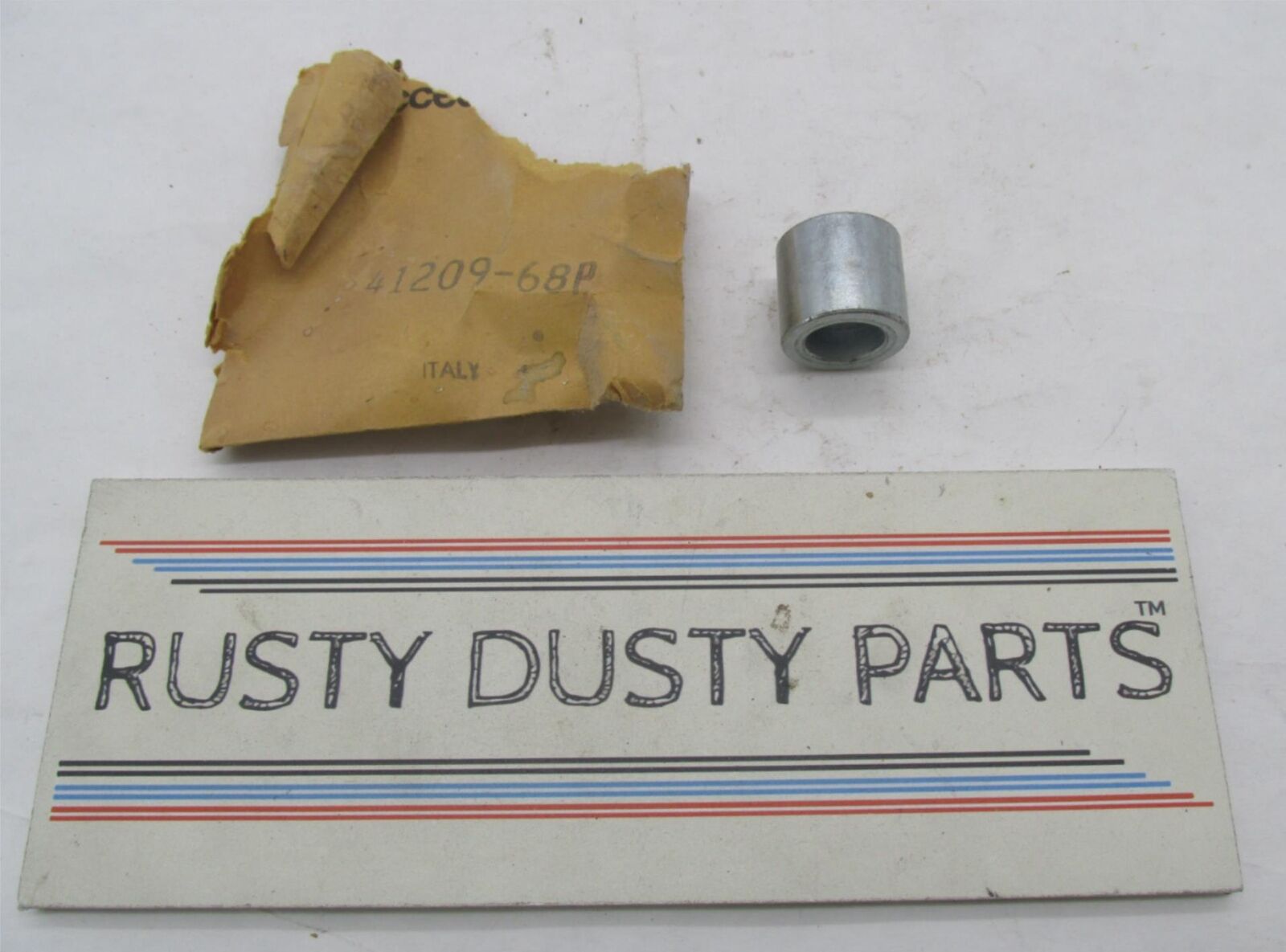 Harley-Davidson Genuine NOS Aermacchi Wheel Bearing Outer Spacer 41209-68P