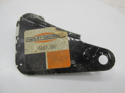Harley Davidson Genuine NOS Aermacchi Upper Left Engine Mounting Plate 16263-68P