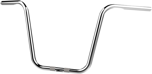 Khrome Werks Bobber Ape Hanger 1" Handlebars 14" Chrome 300212