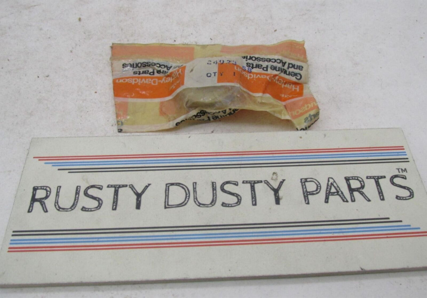 Harley-Davidson Genuine NOS Panhead Breather Collar Cap 24923-58
