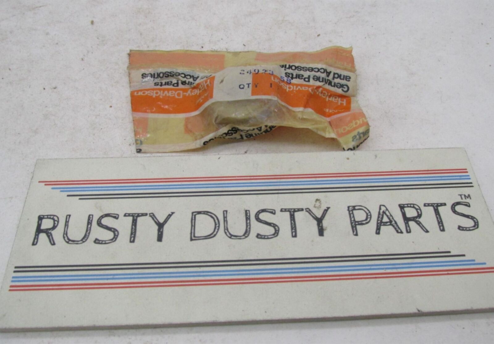 Harley-Davidson Genuine NOS Panhead Breather Collar Cap 24923-58