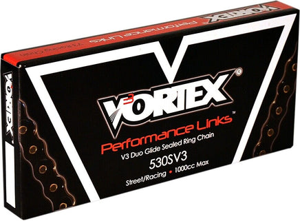 Vortex 530SV3 Chain - 120 Links 530 120 Offroad 530SV3-120