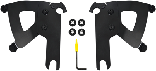 Memphis Shades Road Warrior Fairing Mount Kit MEB2039