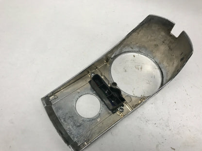Harley Davidson Genuine Gas Tank Dash 71241-68B, 91-92-95 FXST, FLST,