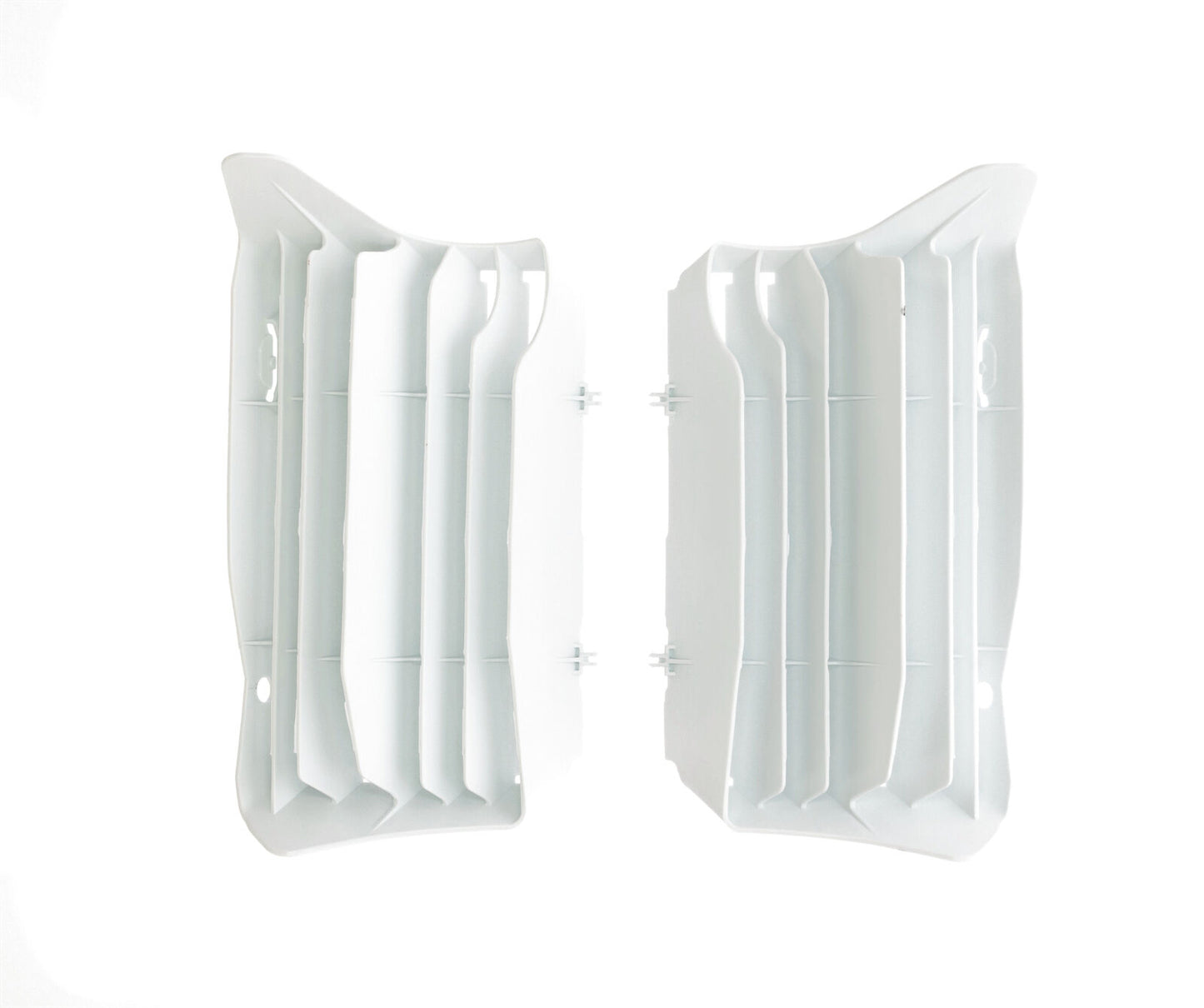Acerbis Radiator Shrouds White 2911450002