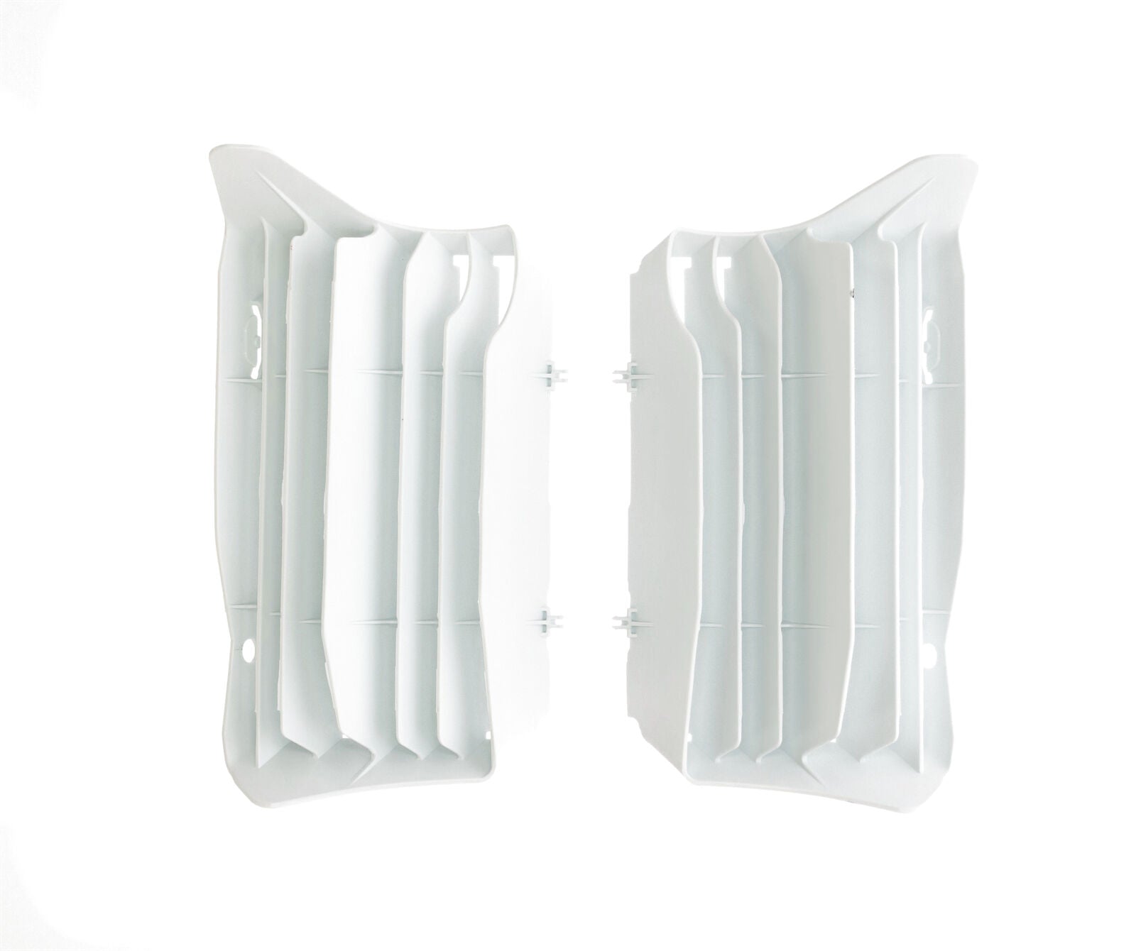 Acerbis Radiator Shrouds White 2911450002
