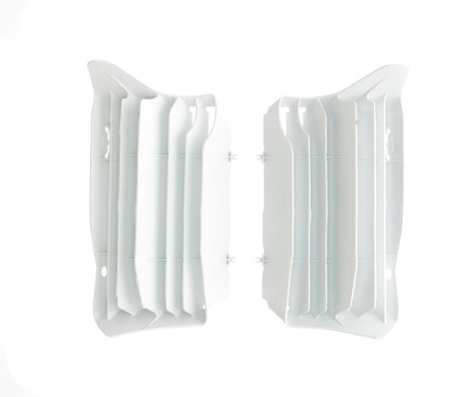 Acerbis Radiator Shrouds White 2911450002