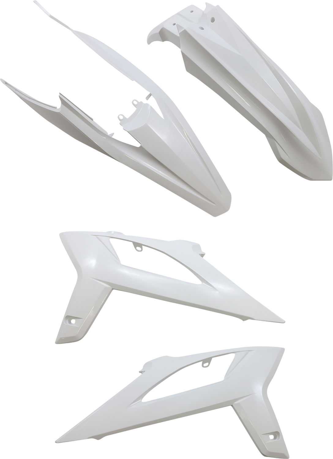 Acerbis Standard Body Replacement Plastic Kit OEM 2936276812