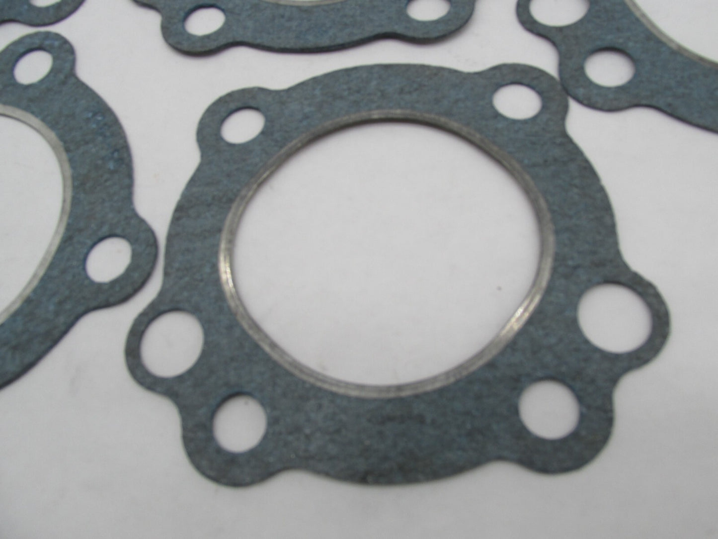 Lot of 8 Harley-Davidson Genuine NOS Head Gaskets 16664-86B