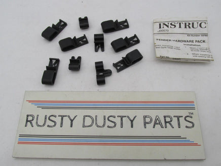 Harley Davidson Genuine NOS Fender Retaining Hardware Kit 59760-97