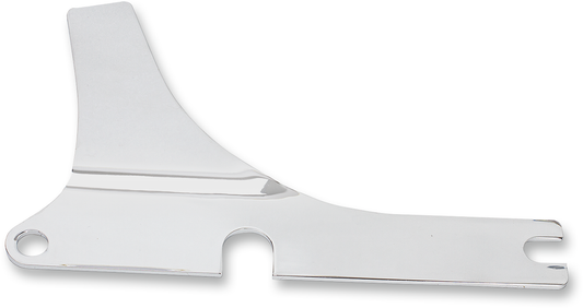 Cycle Visions Sissy Bar Side Plates Most 11" Wide Sissy Bars CV8090