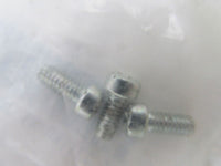 Lot of 3 Harley Davidson Genuine NOS Headlamp Screws 68052-93