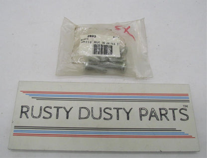 Lot of 5 Harley Davidson Genuine NOS Screws 2003
