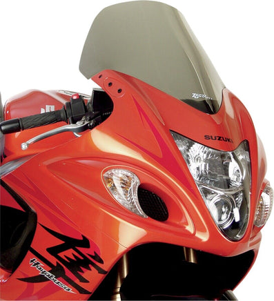 Zero Gravity Sport Touring Windscreen Smoke 23-134-02