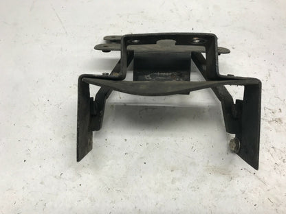 Harley Shovelhead FXE FL FLH  Taillight License Plate Bracket FXWG Wit