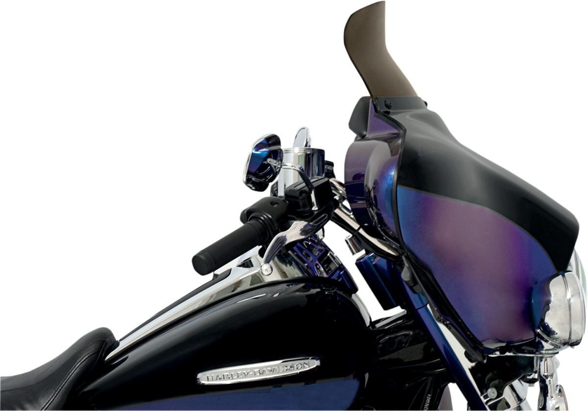 Memphis Shades Replacement Spoiler Windshield for OEM FLHT Fairing MEP8581