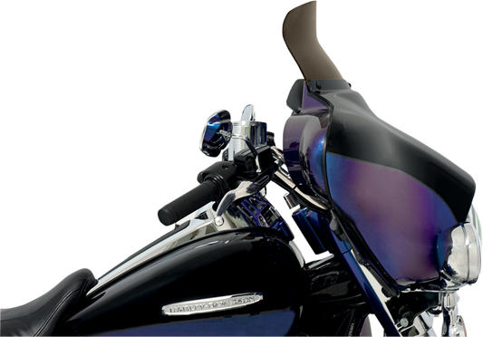 Memphis Shades Replacement Spoiler Windshield for OEM FLHT Fairing MEP8581