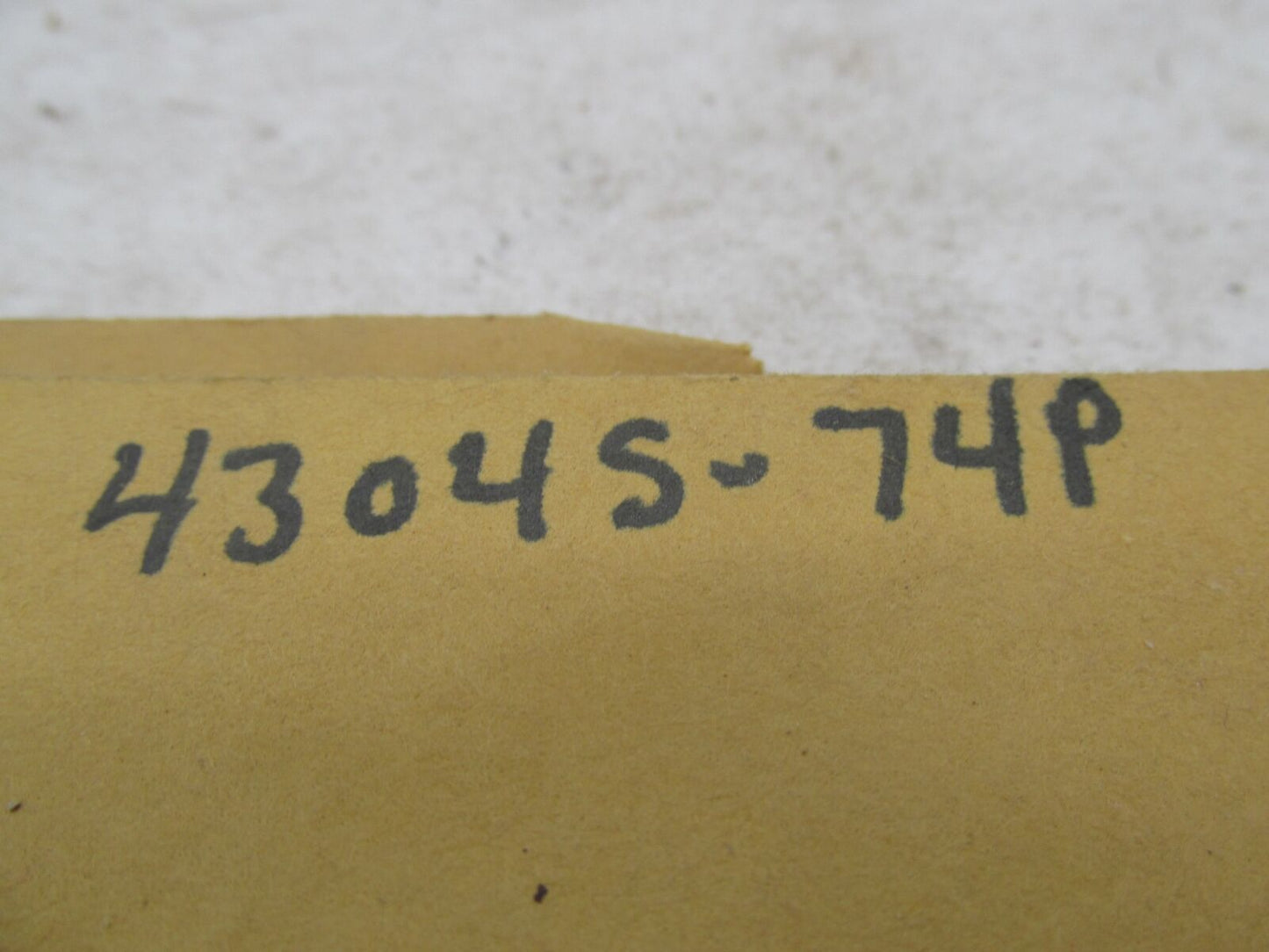 Lot of 20 Harley-Davidson Genuine NOS Aermacchi Wheel Spokes 43045-74P