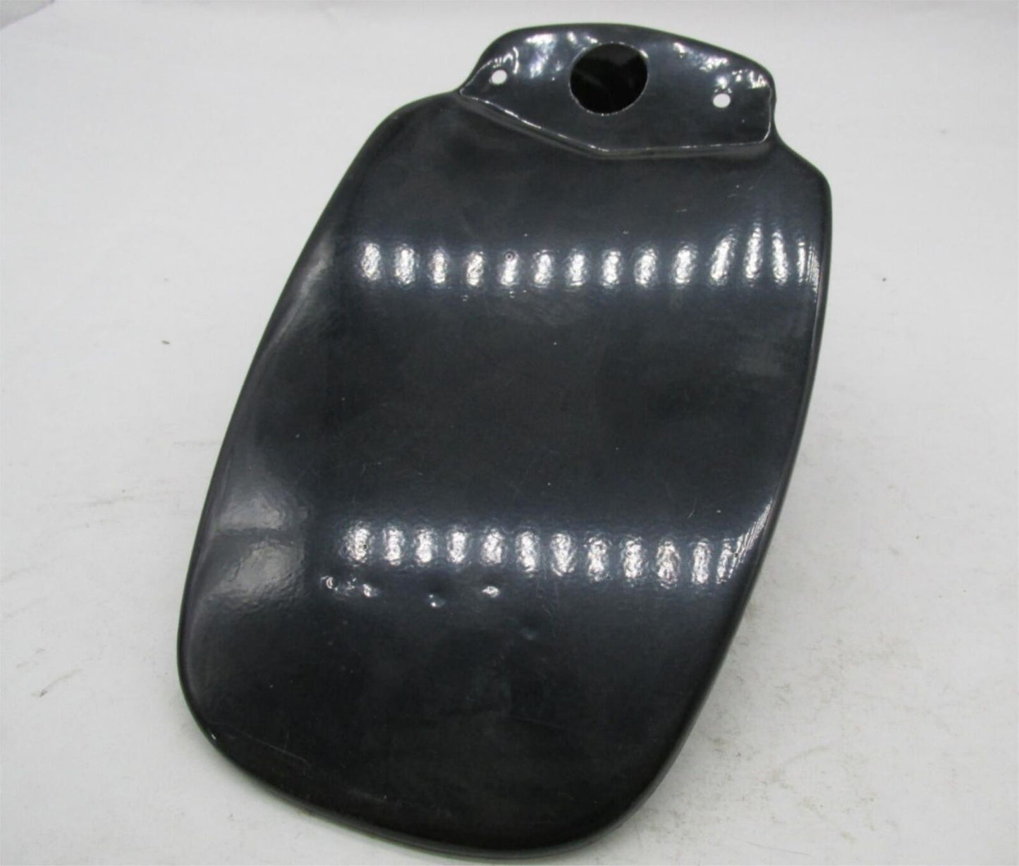 Triumph BSA Vintage Black Racing Number Plate Mount Bracket