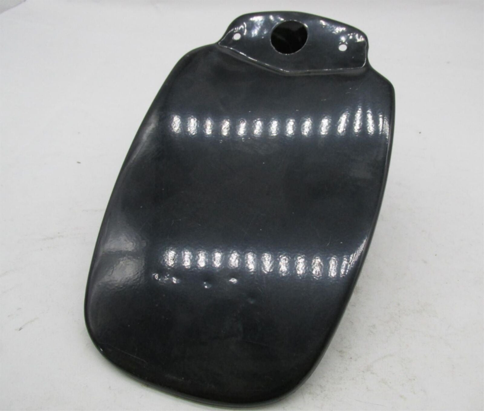 Triumph BSA Vintage Black Racing Number Plate Mount Bracket