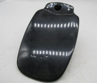 Triumph BSA Vintage Black Racing Number Plate Mount Bracket