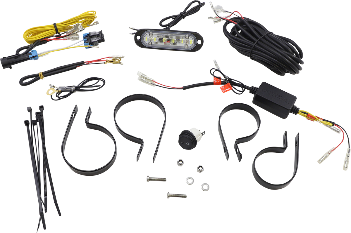 Powermadd Reverse LED Light Kit 66008