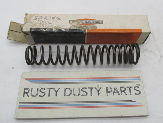 Harley-Davidson Genuine NOS Aermacchi Fork Spring 46056-67P