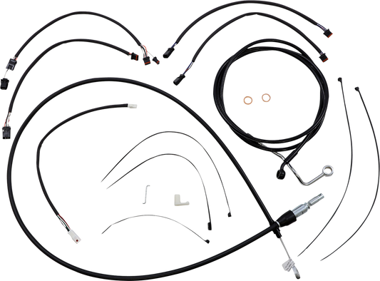 Magnum XR Handlebar Installation Kit 4861142