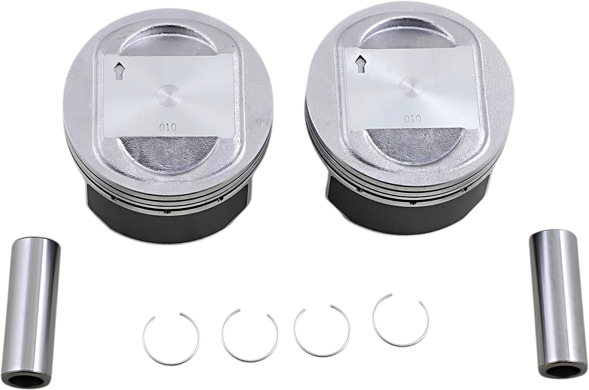 Drag Specialties Big Bore Piston 0.01 0911-0047