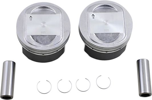 Drag Specialties Big Bore Piston 0.01 0911-0047