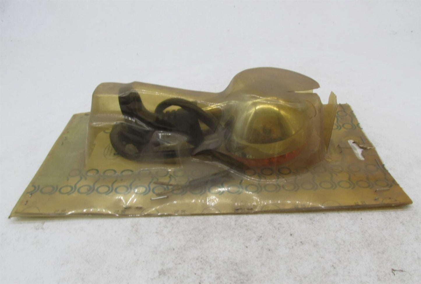 K&S Chrome VN750 ZN1100 VN700 VN750 Turn Signal Amber Assembly 25-2026