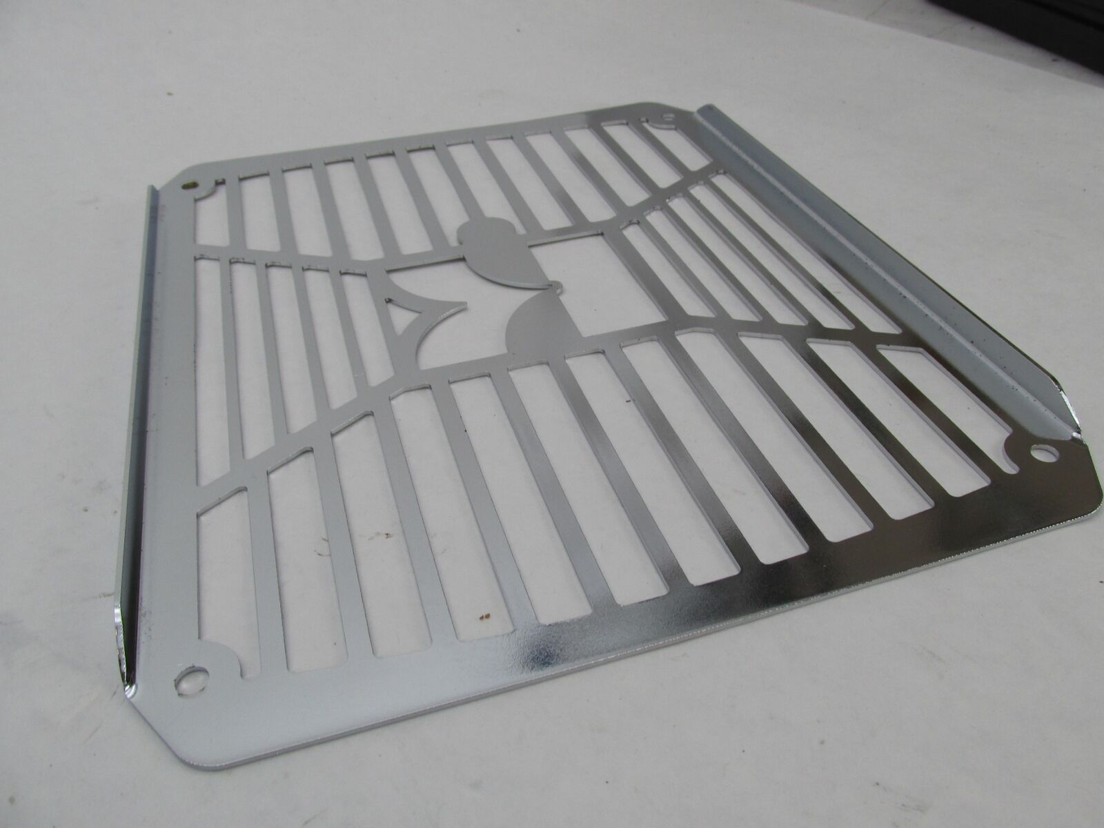 Mapam Kawasaki Vulcan & Classic VN 800 Chrome Radiator Cover Guard KM8024VN8