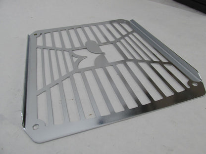 Mapam Kawasaki Vulcan & Classic VN 800 Chrome Radiator Cover Guard KM8024VN8