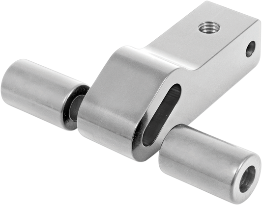 Memphis Shades Headlight Extension Block Polished MEK9893