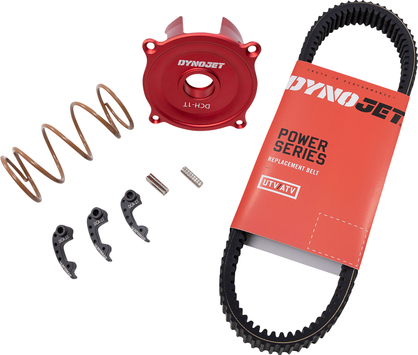 Dynojet Grip N Rip UTV Clutch Kit 96080003