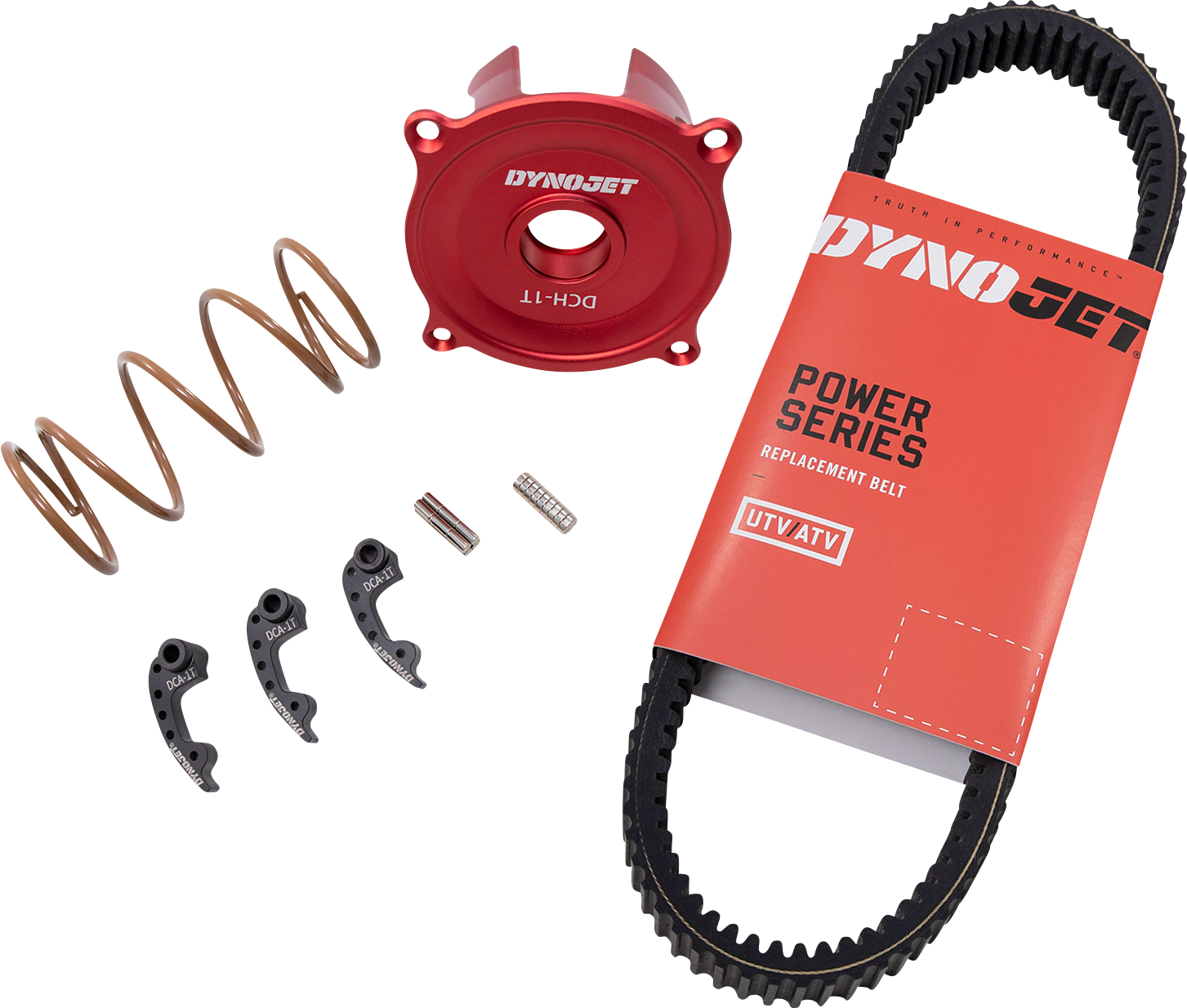 Dynojet Grip N Rip UTV Clutch Kit 96080003