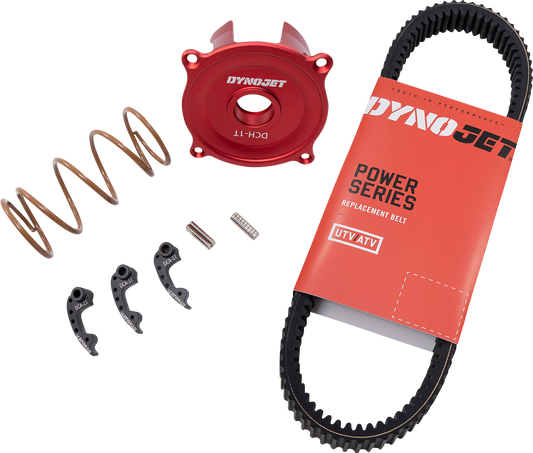 Dynojet Grip N Rip UTV Clutch Kit 96080003