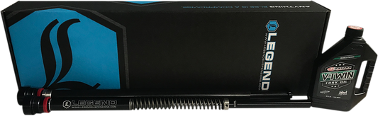 LEGENDS Axeo43 Inverted High-Performance Front Suspension System 43mm 0414-0549