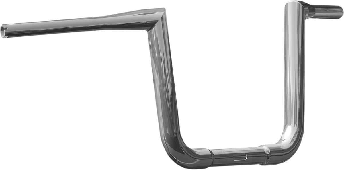 Khrome Werks Buck-50 Handlebar 10" Chrome 300620