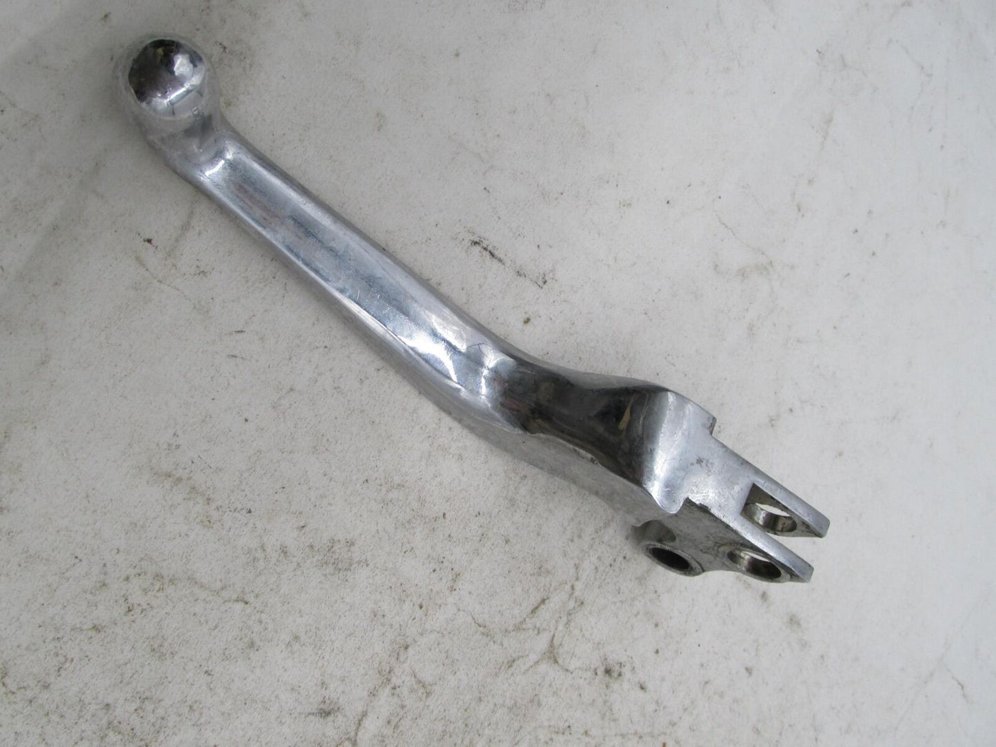 Harley Davidson Genuine Polished Brake Clutch Wide Hand Handlebar Control Lever