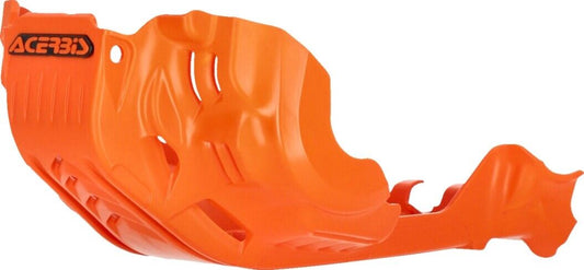 Acerbis Skid Plates Orange 2983275226