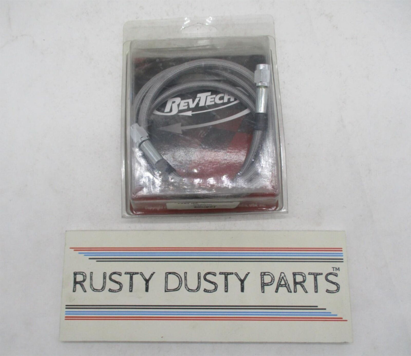 RevTech Harley Davidson Motorcycle 44 Brakeline 662036