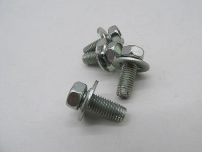 Lot of 4 Harley Davidson Genuine NOS Hex Head Assembly Screws 3579