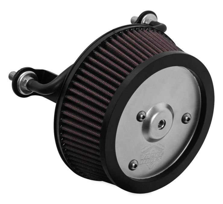 Vance & Hines VO2 Air Intake Naked 71331