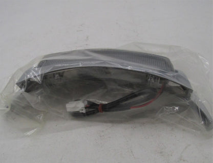 Harley Davidson Biker's Choice Tourpak Fender Tip Light Smoked Lens Kit 41-0304